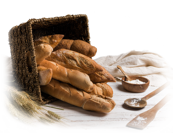 Panadería pan artesano