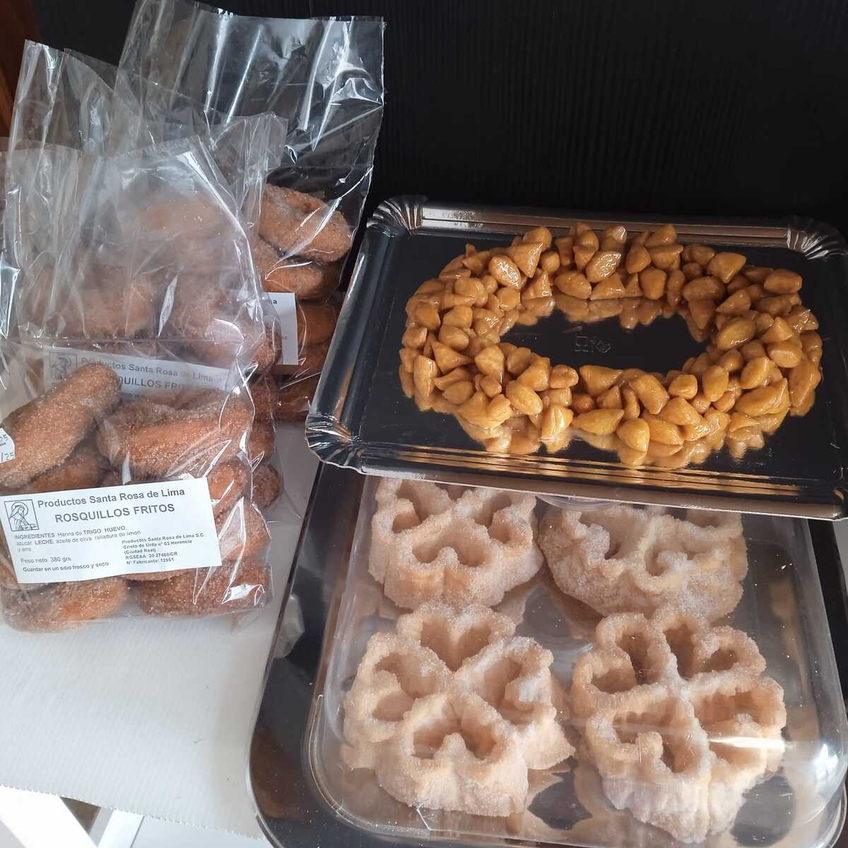 Dulces tipicos Dulces típicos