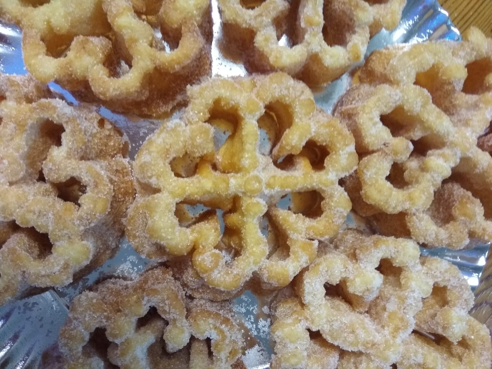 Flores clásica y de chocolate Dulces típicos