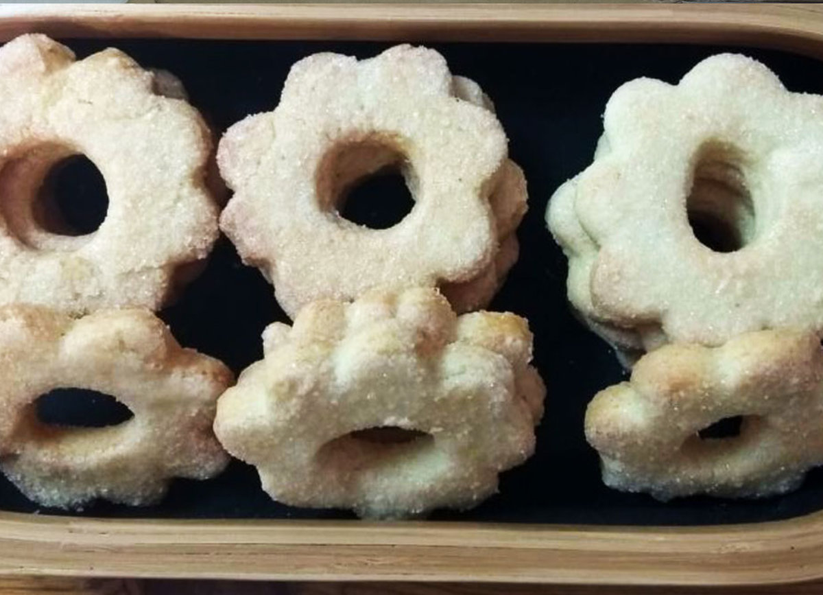 Pastas y galletas artesanas